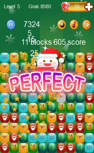 Play APK Santa Bomb - Christmas Pop  and enjoy Santa Bomb - Christmas Pop with UptoPlay com.santa.bomb