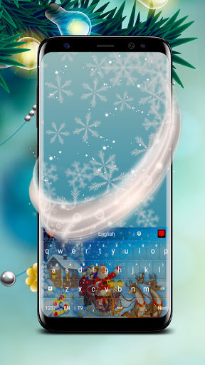 Play Santa Claus Keyboard Theme 