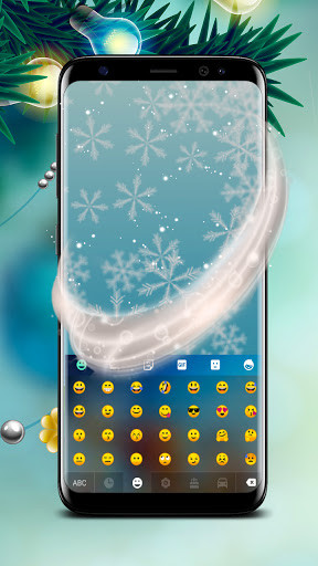 Play Santa Claus Keyboard Theme 