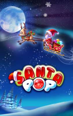 Play Santa Pop - Bubble Shooter 