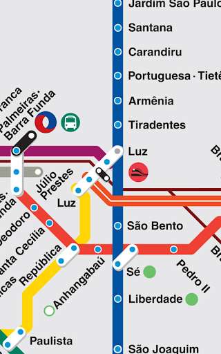 Play APK Sao Paulo Metro  and enjoy Sao Paulo Metro with UptoPlay saopaulo.metro.map