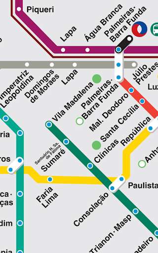 Play APK Sao Paulo Metro  and enjoy Sao Paulo Metro with UptoPlay saopaulo.metro.map