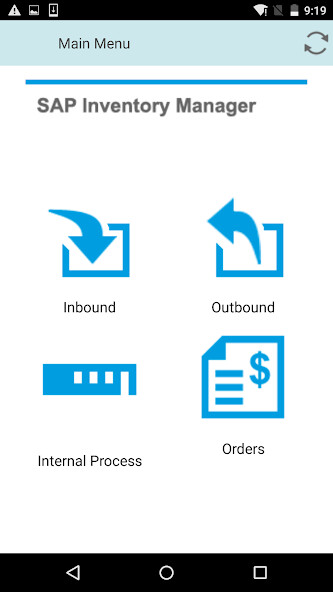 SAP Inventory Manager online game with UptoPlay