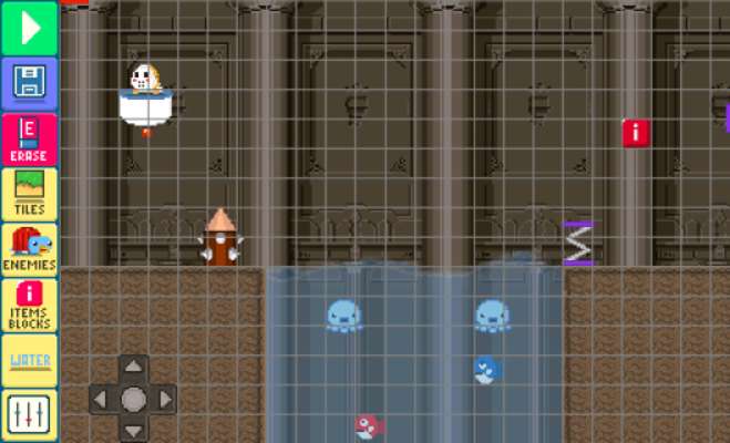 Play Sario's Level Maker Play Sario's Level Maker