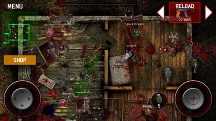 Play SAS: Zombie Assault 3 MOD 