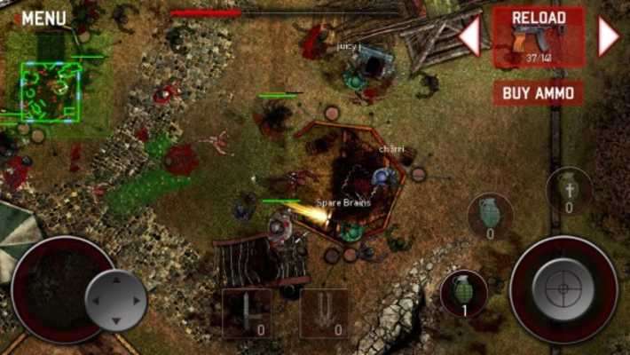 Play SAS: Zombie Assault 3 MOD 