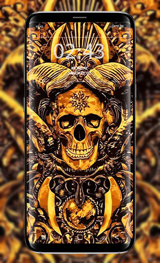 Play Satanic Wallpaper 