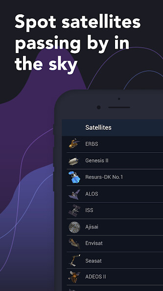 Play Satellite Tracker by Star Walk 