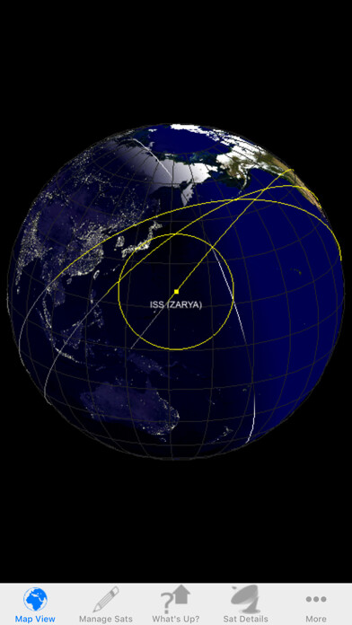 Play APK Satellite Tracker  and enjoy Satellite Tracker with UptoPlay com.trusty.ty.satellite