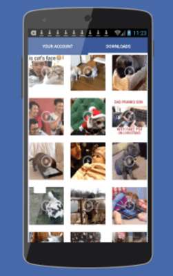 Play Save FB Videos 