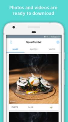 Play SaverTumb - Saver for Tumblr 