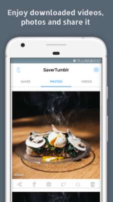 Play SaverTumb - Saver for Tumblr 
