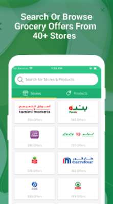 Play Savi ME - Grocery Offers Comparison Play Savi ME - Grocery Offers Comparison