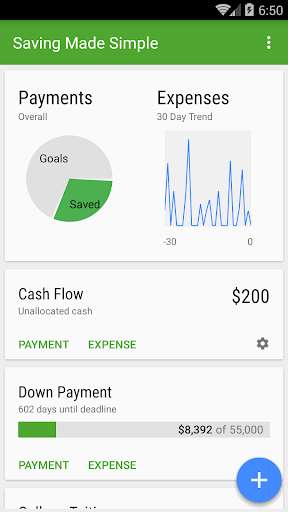 Play APK Saving Made Simple - Money App  and enjoy Saving Made Simple - Money App with UptoPlay com.ootpapps.saving.made.simple
