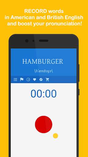 Play APK Say It - Pronunciation Tool  and enjoy Say It - Pronunciation Tool with UptoPlay com.cesarsk.say_it