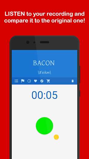 Play APK Say It - Pronunciation Tool  and enjoy Say It - Pronunciation Tool with UptoPlay com.cesarsk.say_it