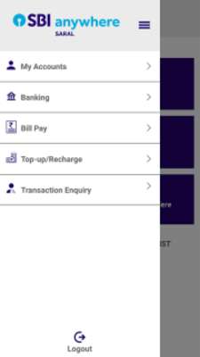 Play SBI Anywhere Saral 