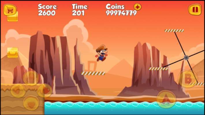 Play Sboy World Adventure 2018 