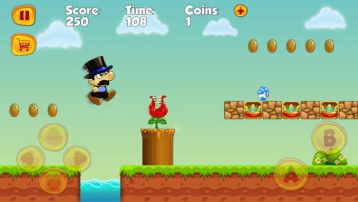 Play Sboy world adventure 3 - new aventures 2018 