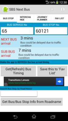 Play SBS Next Bus Play SBS Next Bus