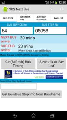 Play SBS Next Bus Play SBS Next Bus