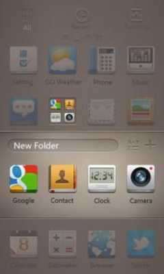 Play Scale GO Launcher Theme 