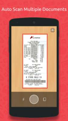 Play Scan: Document, Receipt to PDF 