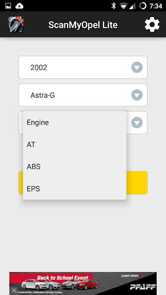 Play ScanMyOpel Lite 