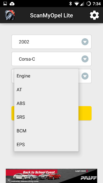 Play ScanMyOpel Lite 