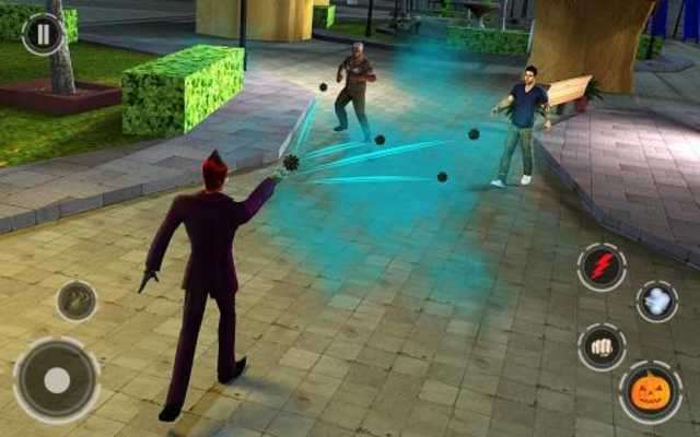 Play Scary Clown City Horror Night 