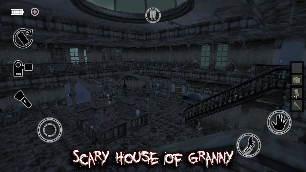 Play APK Scary Granny House  and enjoy Scary Granny House with UptoPlay com.bgs.Scary.Granny.Dead.Escape
