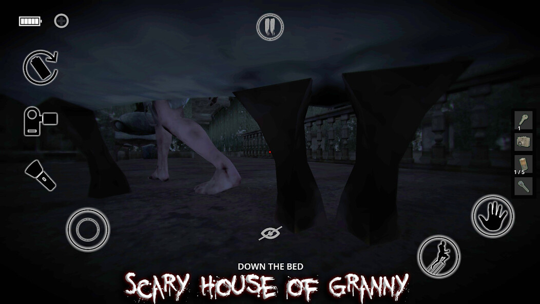 Play APK Scary Granny House  and enjoy Scary Granny House with UptoPlay com.bgs.Scary.Granny.Dead.Escape