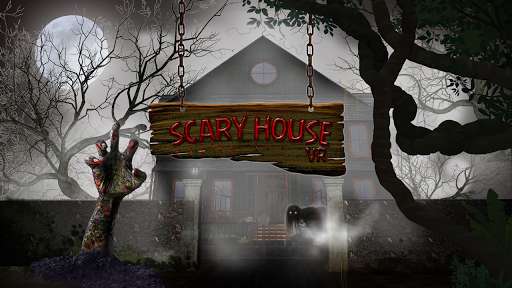 Play APK Scary House VR - Cardboard Game  and enjoy Scary House VR - Cardboard Game with UptoPlay com.apay.scaryCB