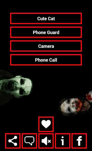 Play Scary Pranks : Scare your friends. Play Scary Pranks : Scare your friends.