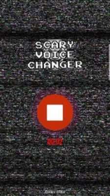Play Scary Voice Changer – Horror Sound Effects 