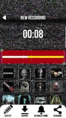 Play Scary Voice Changer – Horror Sound Effects 