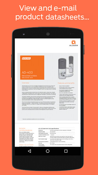 Play APK Schlage Electronics How-To  and enjoy Schlage Electronics How-To with UptoPlay com.v1_4.B68230FEB936743A4552C3F5.com