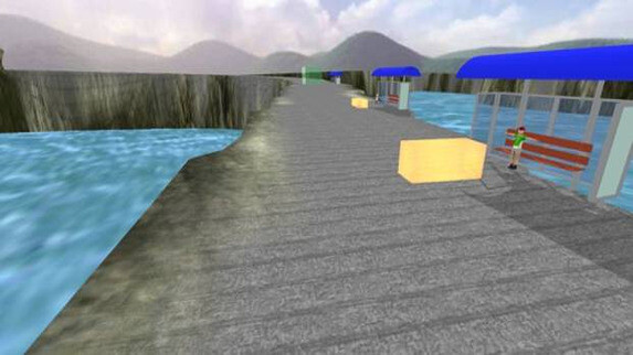 Play School Bus Game 