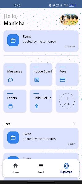 Play APK School Diary  and enjoy School Diary with UptoPlay com.ufony.SchoolDiary