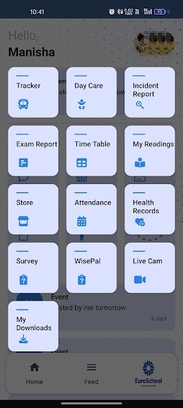 Play APK School Diary  and enjoy School Diary with UptoPlay com.ufony.SchoolDiary