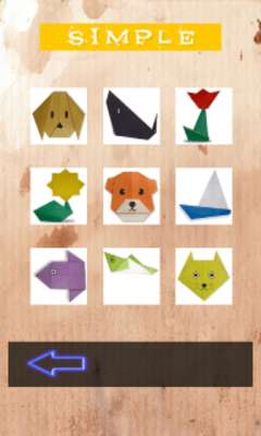 Play School origami 