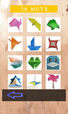 Play School origami 
