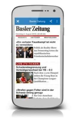 Play Schweiz Zeitungenr 