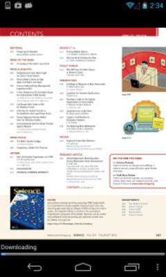 Play Science Magazine 