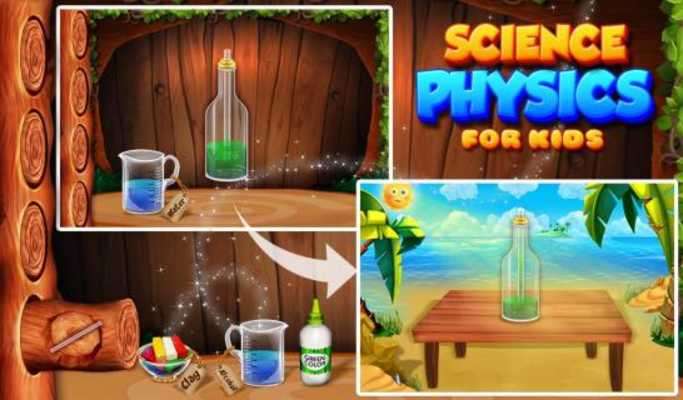 Play Science Physics For Kids Play Science Physics For Kids