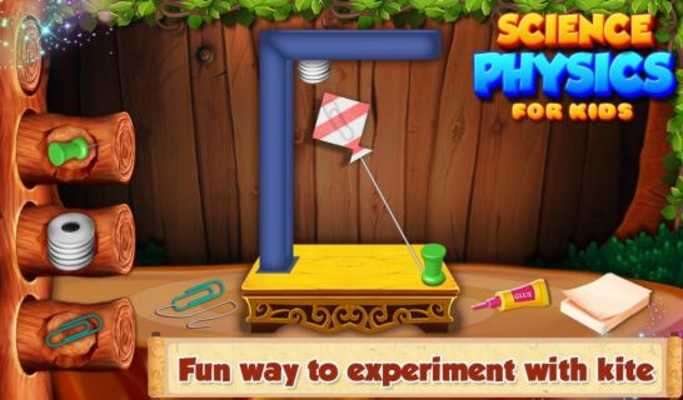 Play Science Physics For Kids Play Science Physics For Kids