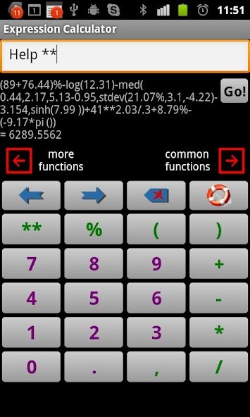 Play APK Scientific Calculator Exp  and enjoy Scientific Calculator Exp with UptoPlay 