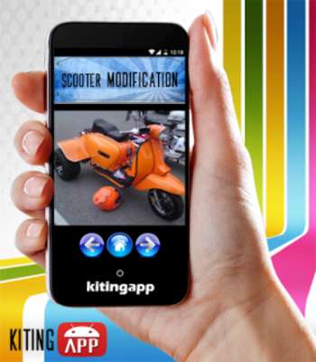 Play Scooter Modification 
