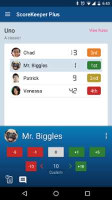 Play ScoreKeeper Plus 