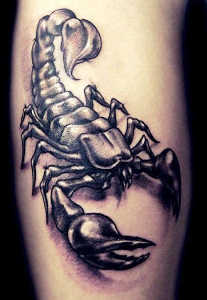 Play APK Scorpion Tattoo  and enjoy Scorpion Tattoo with UptoPlay com.scorpion.tattid.app1